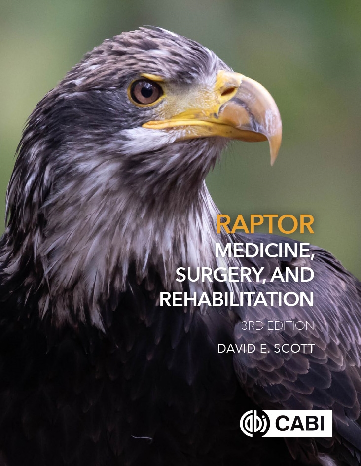 Raptor Medicine, Surgery, and Rehabilitation, 3rd Edition
