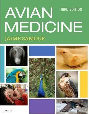 Avian Medicine, 3rd Edition