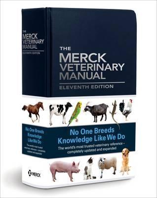 The Merck Veterinary Manual, 11th Edition