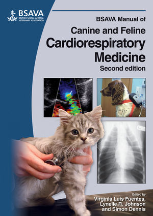 BSAVA Manual of Canine and Feline Cardiorespiratory Medicine, 2nd Edition