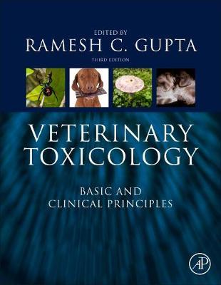 Veterinary Toxicology 3rd Edition Basic and Clinical Principles