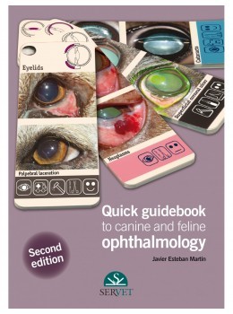 Quick guidebook to canine and feline ophthalmology. 2nd edition