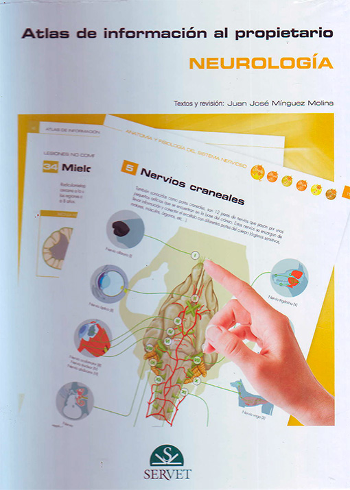 Atlas de Información al Propietario. Neurología