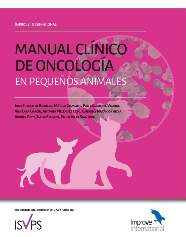 Improve International Manual Clínico de Oncología en pequeños animales