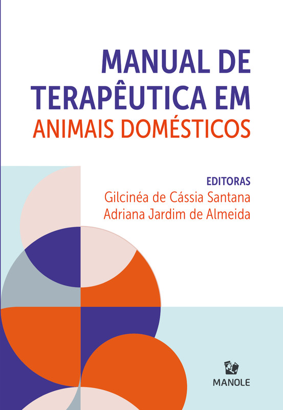 Manual de terapêutica em animais domésticos