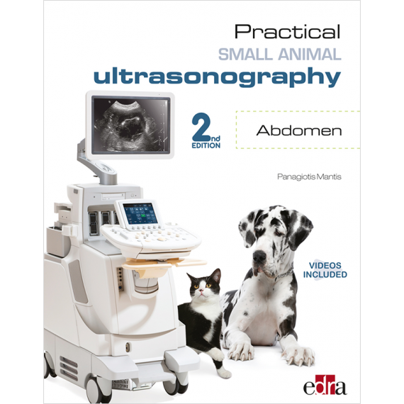 Practical small animal ultrasonography. Abdomen, 2nd Edition