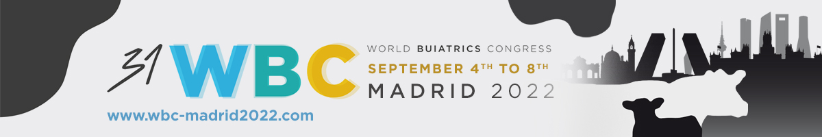 World Buiatrics Congress 2022