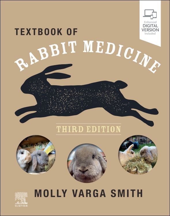 Textbook of Rabbit Medicine, 3rd Edition