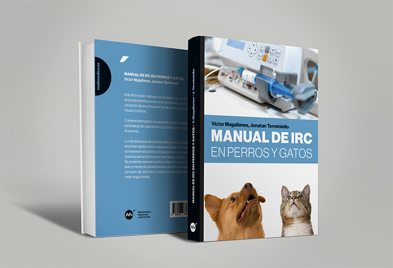 Manual de IRC en perros y gatos