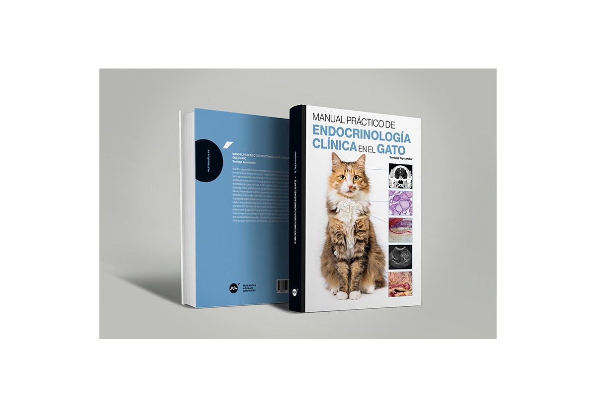 Manual práctico de endocrinología clínica en el gato