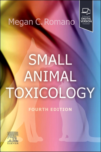 Small Animal Toxicology, 4th Edition