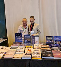 Com o Dr. Luís Montenegro no seu Congresso, e o Maior da Península Ibérica (outubro 2025)