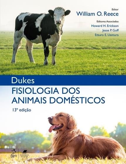 Dukes - Fisiologia Dos Animais Domésticos, 13ª Edição
