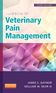 Handbook of Veterinary Pain Management, 3rd Edition