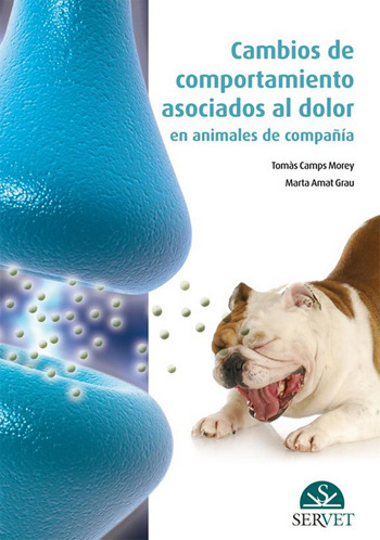 Cambios de comportamiento asociados al dolor en animales de compañía