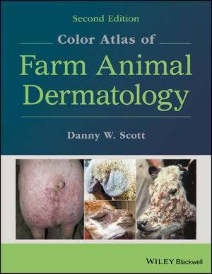 Color Atlas of Farm Animal Dermatology, 2nd Edition