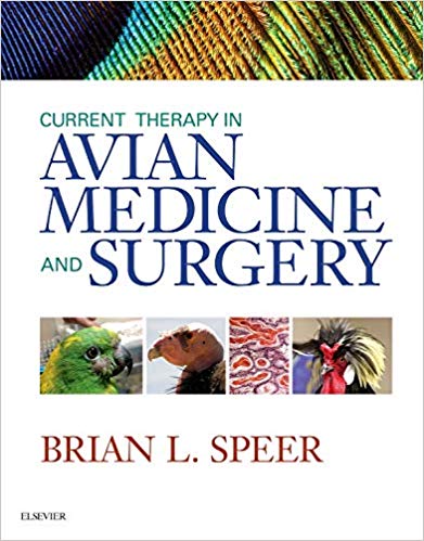 Current Therapy in Avian Medicine and Surgery, 1st Edition