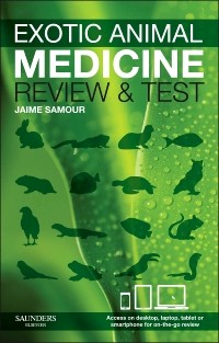 Exotic Animal Medicine - review and test, 1st Edition
