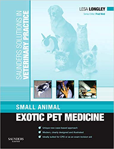 Saunders Solutions in Veterinary Practice: Small Animal Exotic Pet Medicine, 1st Edition
