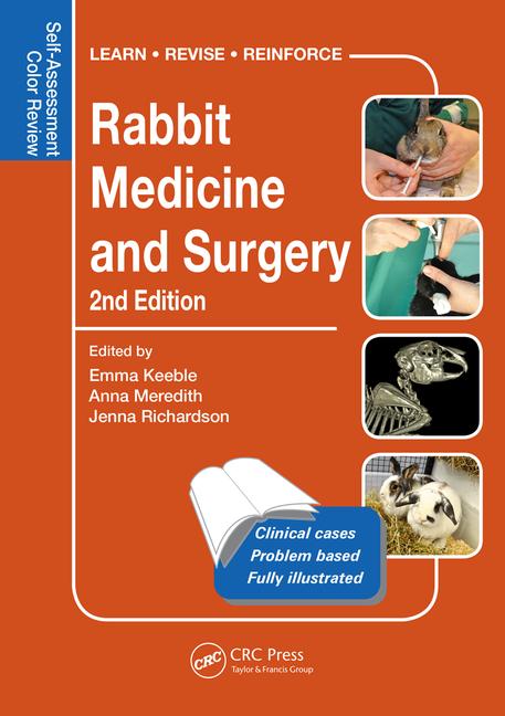 Rabbit Medicine and Surgery: Self-Assessment Color Review, Second Edition