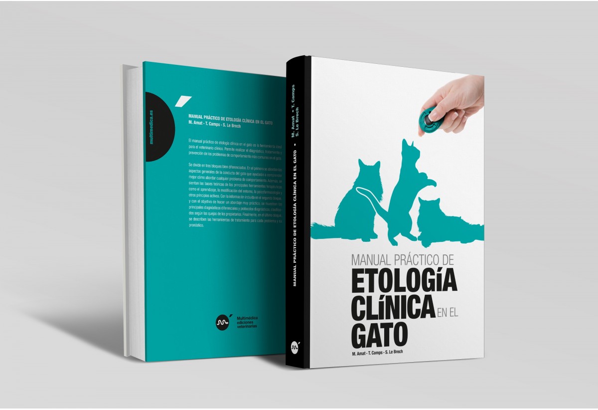 Manual práctico de etología clínica en el gato