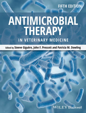 Antimicrobial Therapy in Veterinary Medicine, 5th Edition