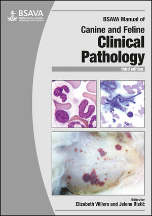 BSAVA Manual of Canine and Feline Clinical Pathology, 3rd Edition
