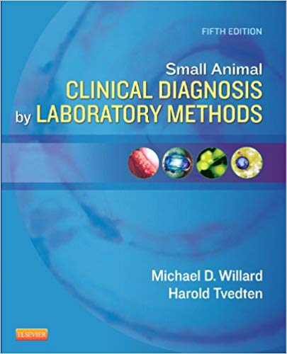 Small Animal Clinical Diagnosis by Laboratory Methods, 5th Edition