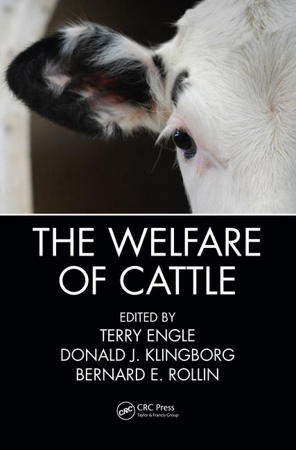 The Welfare of Cattle, 1st Edition