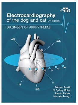 Electrocardiography of the dog and cat 2ª edtition. Diagnosis of Arrhythmias
