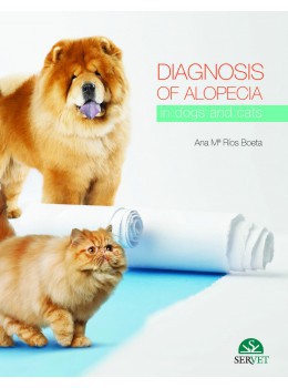 Diagnosis of alopecia in dogs and cats