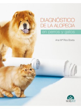 Diagnóstico de la alopecia en perros y gatos