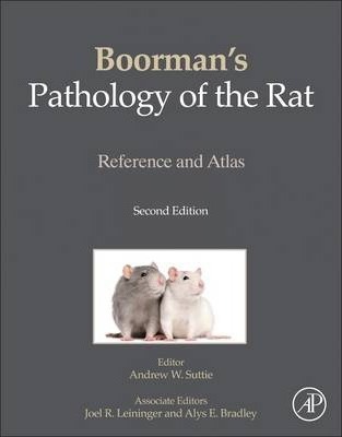 Boorman's Pathology of the Rat, 2nd Edition