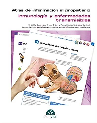Atlas de Información al Propietario Inmunología y Enfermedades Transmisibles