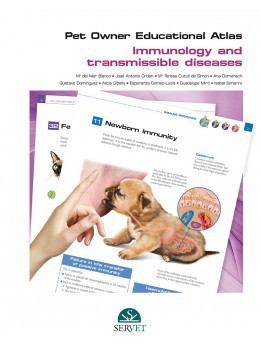 Pet Owner Educational Atlas. Immunology and Transmissible Diseases