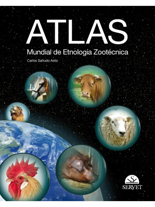 Atlas mundial de Etnologia Zootécnica