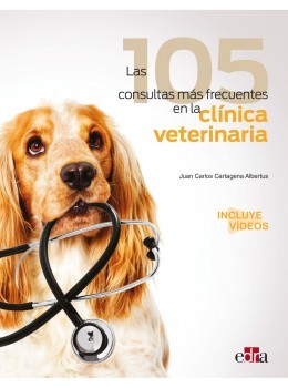 Las 105 consultas más frecuentes en la clínica veterinaria