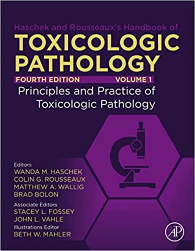 Haschek and Rousseaux's Handbook of Toxicologic Pathology 4th Edition