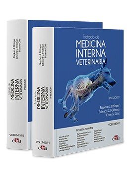 Tratado de Medicina Interna 8ª edicíon - 2 volumes