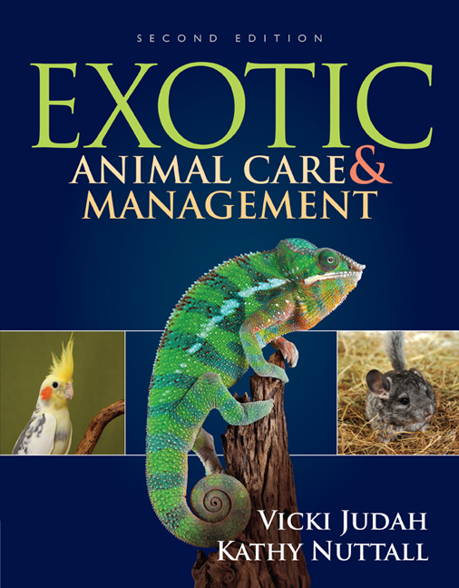 Exotic Animal Care and Management, 2nd Edition