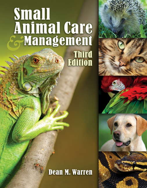 Small Animal Care and Management, 3rd Edition