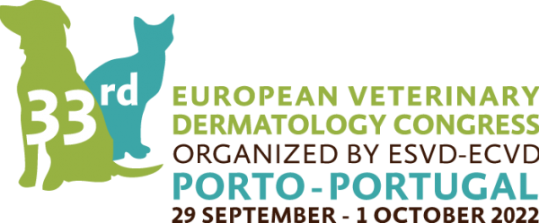 33rd European Veterinary Dermatology Congress