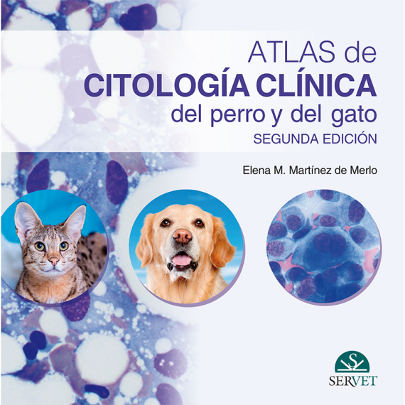 Atlas de citología clínica del perro y del gato, 2ª edición