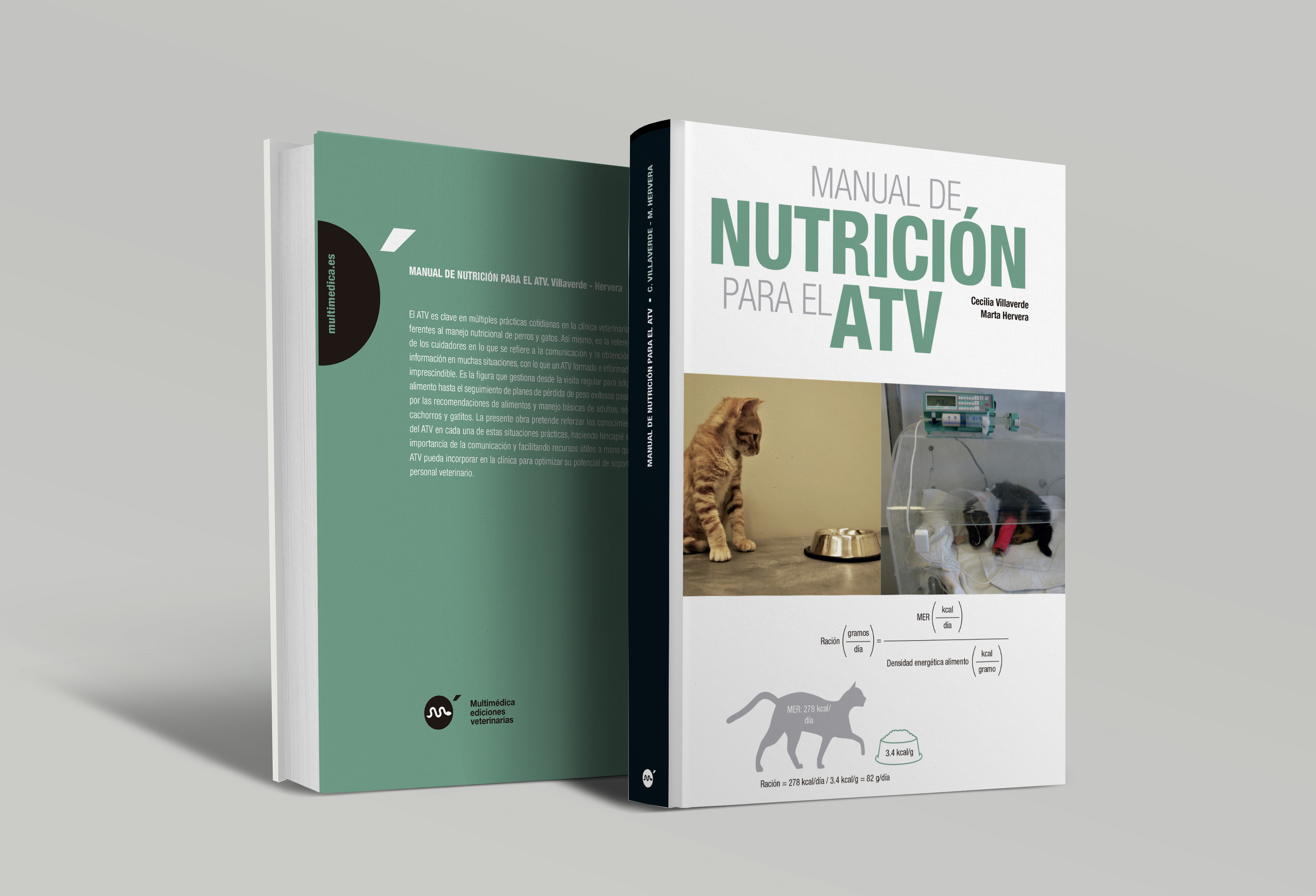 Manual de nutrición para el ATV
