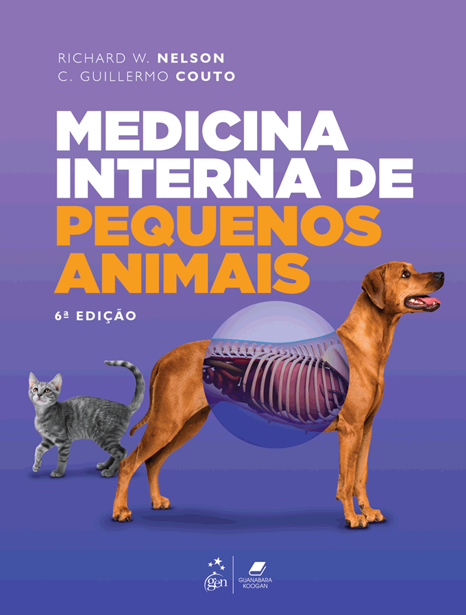 Medicina Interna de Pequenos Animais, 6ª Edição