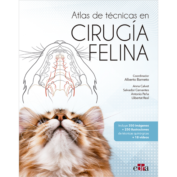 Atlas de Técnica en Cirurgía Felina