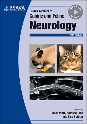 BSAVA Manual of Canine and Feline Neurology, 5th Edition