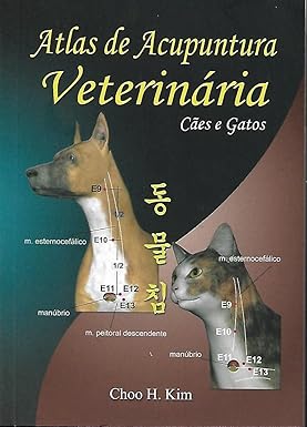 Atlas Acupuntura Veterinária - Cães e Gatos, 2ª Edição