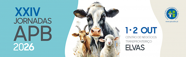 XXIV Jornadas das Associação Portuguesa de Buiatria