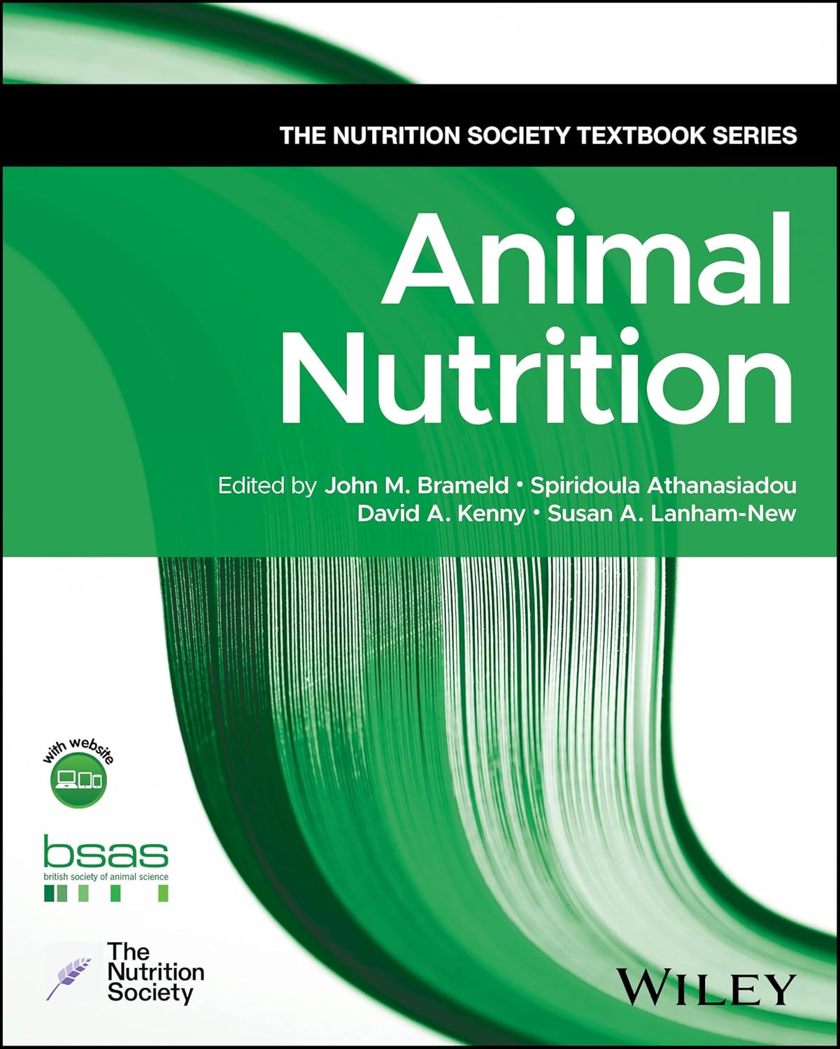 Animal Nutrition, 1st Edition